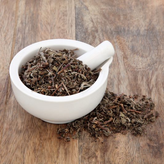 Tulsi (Holy Basil): A Calming, Uplifting Herb for Everyday Support