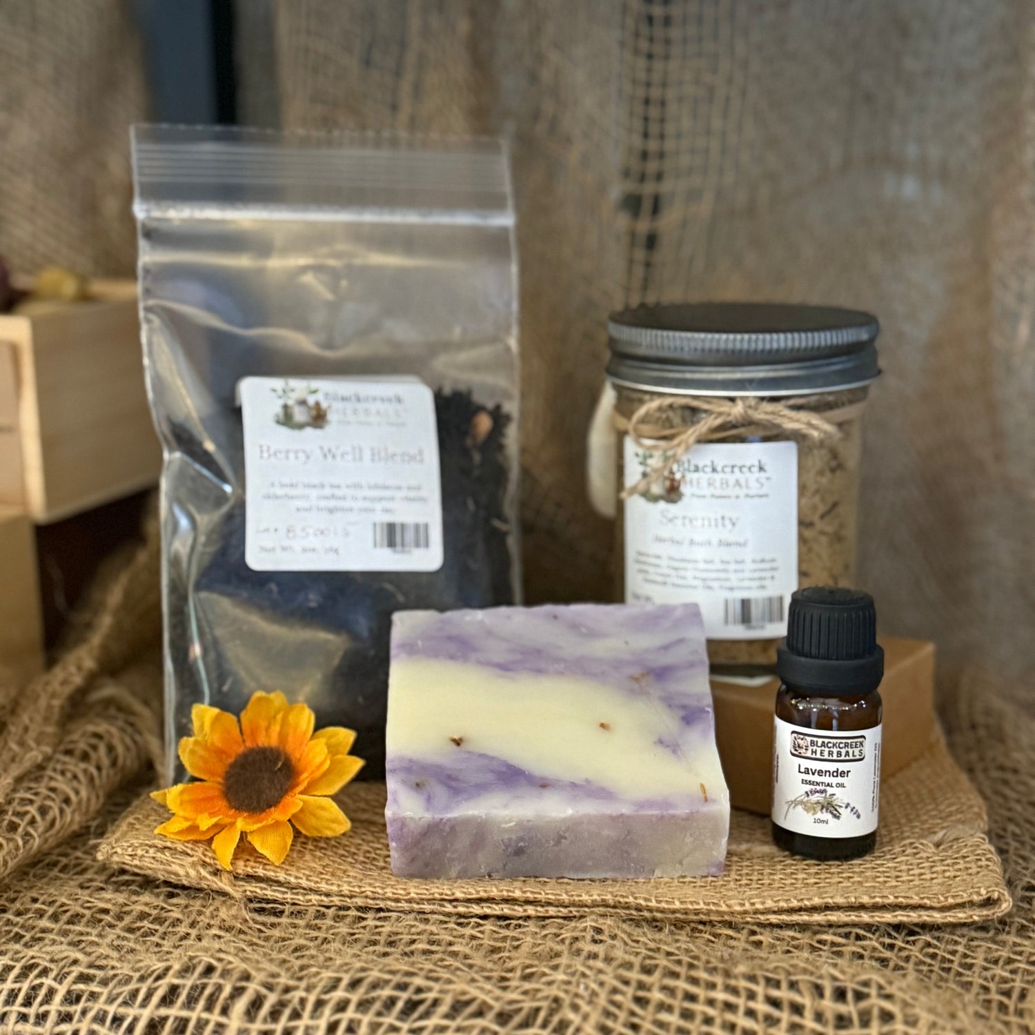 The Winter Gift Collection