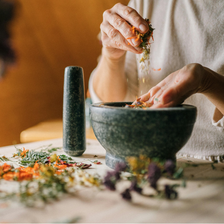 Blackcreek Custom Herbal/Tea Blend 2oz