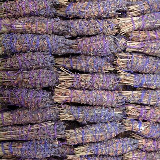 Lavender Smudge Bundle (1pc)
