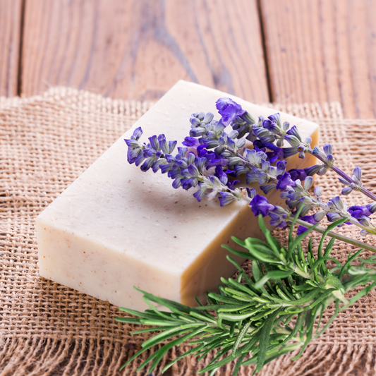 Rosemary Lavender Soap 4.5oz