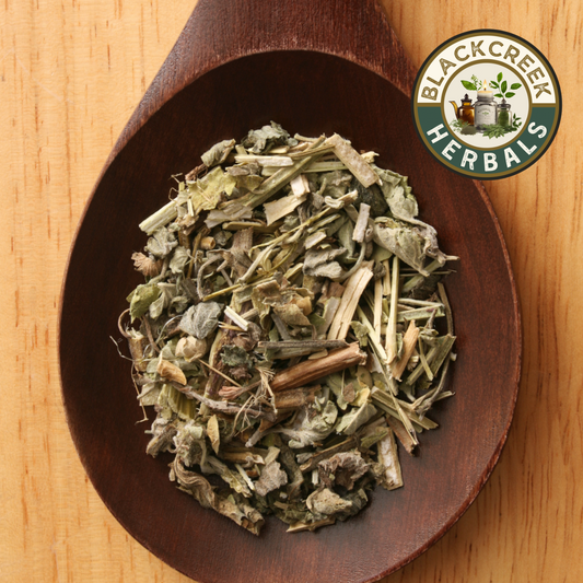 Lemon Balm Leaf Herb Small Pk .25 oz Organic