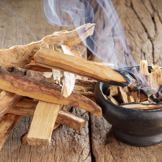 Palo Santo (2 Sticks)