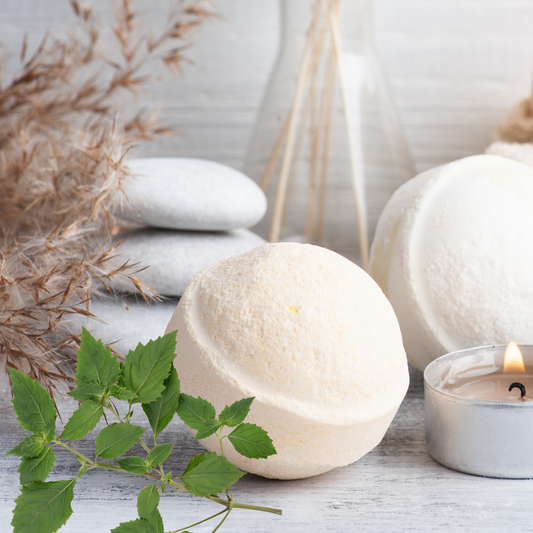 Patchouli All Natural Bath Bomb 4.5 oz