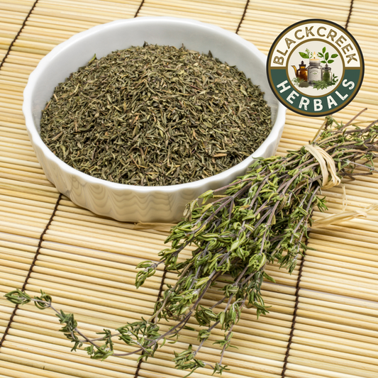 Thyme Leaf Loose Herb 1oz Organic